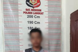 Nekat simpan sabu dalam boneka, Sady diciduk polisi