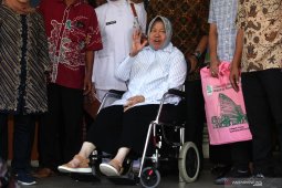 Risma Lepas Rawat Inap
