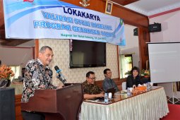 Pemko Sabang tekan stunting melalui  "Program Geunaseh"