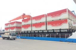 Kemenhub evaluasi  Tol Laut