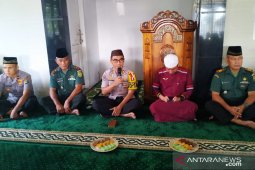 HUT Bhayangkara ke-73, Polres Bangka gelar zikir dan doa bersama