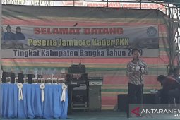 Bupati Bangka, Mulkan dorong PKK dukung pembangunan