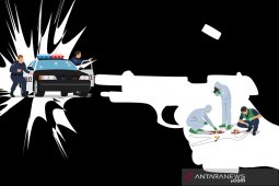 Korban tewas akibat baku tembak polisi Brasil vs geng narkoba capai 128 orang