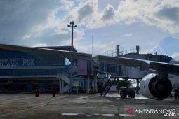 BPS: Penumpang angkutan udara Babel turun 21,78 persen