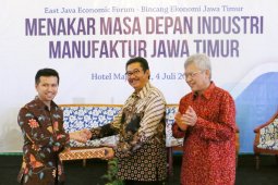 Pemprov Jatim dorong industri cari strategi transformasi