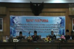 DPRD Mempawah sampaikan hal penting terkait perubahan nama Kecamatan Siantan jadi Kecamatan Jongkat