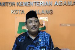 Sebanyak 1.352 JCH asal Kota Malang diberangkatkan pekan depan