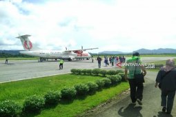 Bandara FL Tobing tingkatkan pelayanan dukung kehadiran wisatawan ke Tapteng