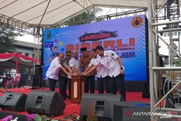 Temukan pungli, laporkan ke laman siberli.jabarprov.go.id