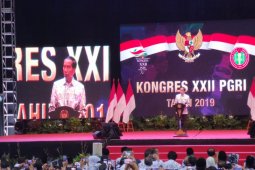 Jokowi: Pembangunan infrastruktur bukan semata urusan ekonomi