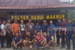 Kejam !! Seorang anak bekap dan tusuk ayah kandungnya hingga tewas