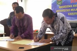Wabup Mahakam Hulu mengajak mahasiswa berjiwa entrepreneur
