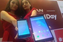 Pasar ponsel pemula di Indonesia tergerus segmen menengah