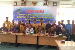 DPMK Mahulu minta mahasiswa KKN bantu bangun desa