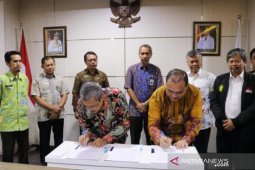 Pemprov Babel kerjasama pengembangan SDA dan sumber energi terbarukan