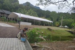 Kampung Budaya Sarawak siap terima pengunjung RWMF 2019