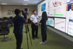 Kemarau ekstrem berpotensi landa DKI Jakarta