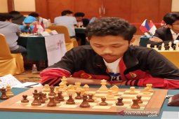Pecatur Vietnam teratas kejuaraan Asian Juniors
