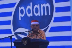 Wakil Bupati resmikan gedung PDAM Maluku Tenggara
