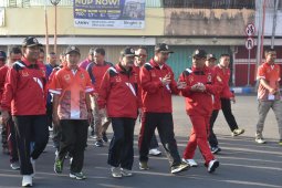 Kabupaten Mojokerto ikuti 24 cabang olahraga porprov