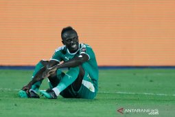 Gol semata wayang Mane bawa Senegal ke perempat final Piala Afrika