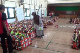 Seorang calon haji asal Ngawi batal berangkat karena meninggal