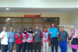 Empat atlet pelajar Sumut akan berlaga di ASEAN School Games