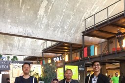 Delegasi Jabar jalin kerja sama dengan pelaku ekonomi kreatif internasional