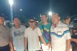 Anak tebas leher ayah kandung hingga putus di Gunungsitoli