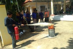 FRPB sosialisasikan mitigasi bencana kebakaran ke desa-desa