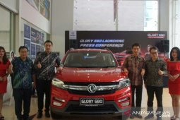 DFSK Glory 560 sapa konsumen di Medan