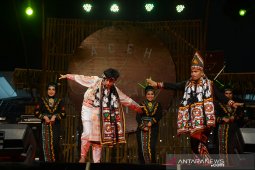 Pembukaan Aceh Culinary Festival 2019
