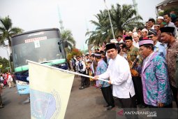 Calhaj Kota Tangerang 2019 tercatat 1.938 orang