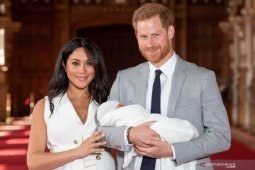 Pangeran Harry - Meghan Markle sampaikan "terima kasih" kepada Kanada