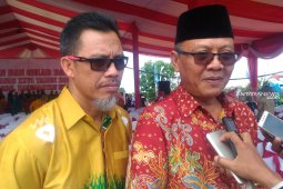 Kusmana ingatkan jangan cepat puas dengan pencapai yang ada