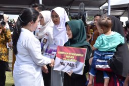 Harganas momentum merekatkan hubungan kekeluargaan