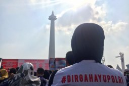 HUT Bhayangkara,  ini harapan masyarakat