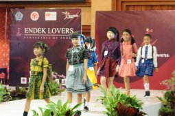 Disperindag - Dekranasda Denpasar adakan "Endek Lovers"