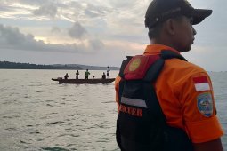 SAR cari satu korban kapal tenggelam di perairan Lingga