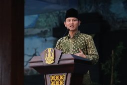 Jargon "Meroket" Bupati Trenggalek tuai pujian di pentas budaya TMII