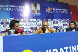 Andik Vermasyah kembali absen saat Madura United jamu PSM