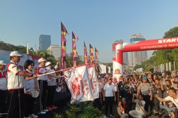 Merajut kebersamaan TNI-Polri dalam peringatan Hari Bhayangkara