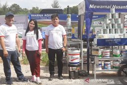 PT Gunung Mulia sambang nelayan di PPN Sungailiat