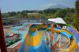 Wisata air Parimas