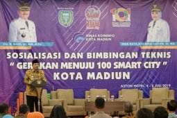 Kota Madiun siap menuju Smartcity