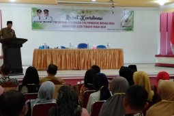 Sekda: Peningkatakan SDM lahirkan "gampong"  inovatif