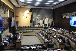 DPR kritik waktu kampanye pilkada tahun 2020
