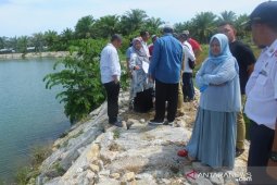 Pansus DPRA tinjau proyek di Abdya