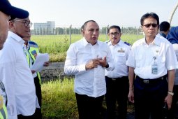 Bandara Kualanamu akan dilengkapi dengan gedung  VIP