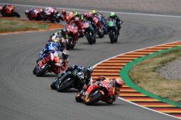 Grand Prix MotoGP Jerman  cari tanggal baru imbas pandemi COVID-19